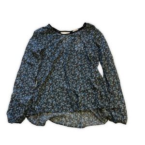 Eyelash Couture Blouse NWT